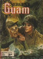 Sommaire Sergent Guam n° 85